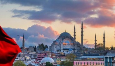 Белорусские туристы все чаще выбирают местом отдыха Турцию 